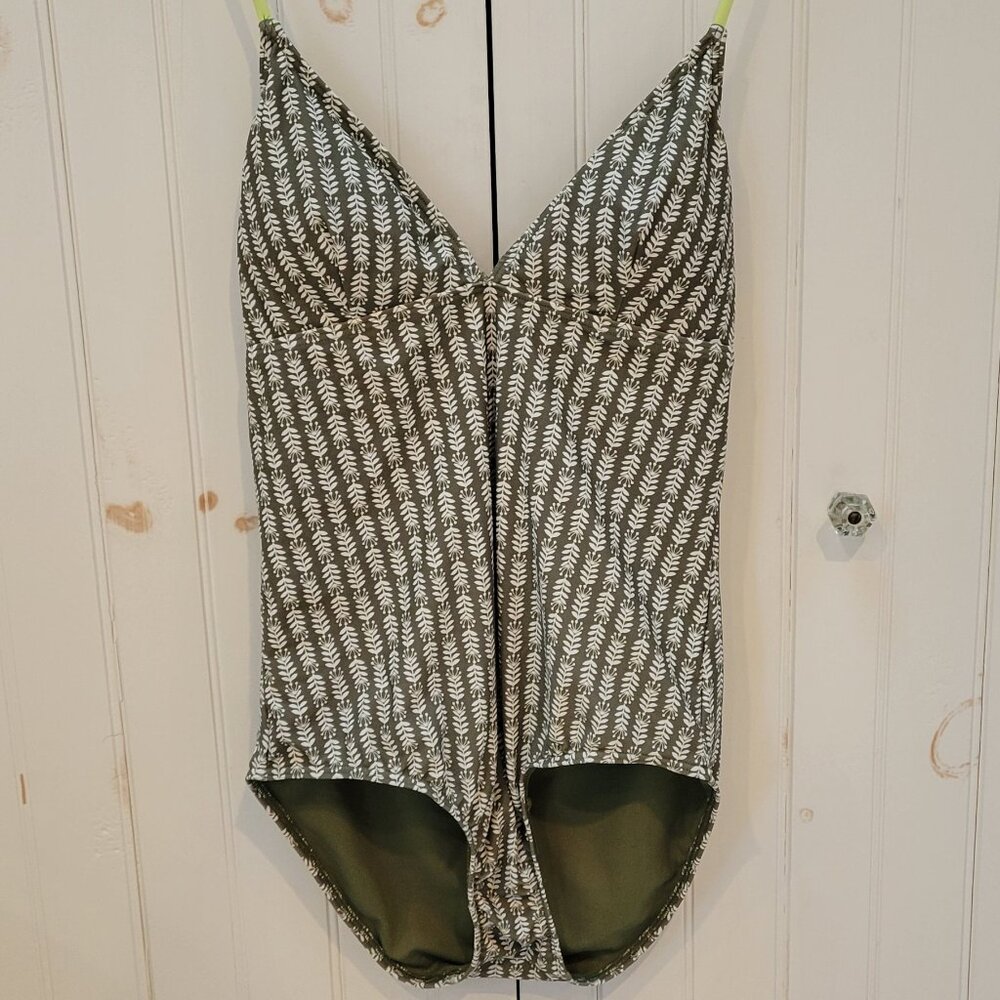 Carolyn Donnelly One Piece Swim Suit